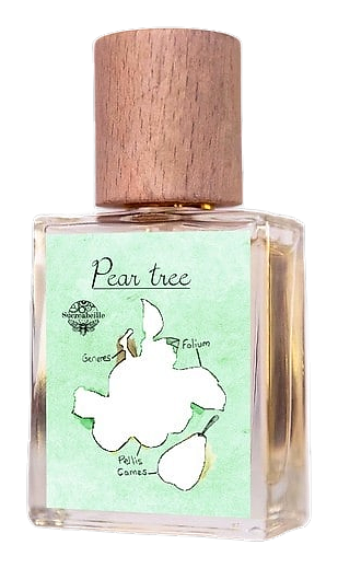 Pear Tree by Sucreabeille