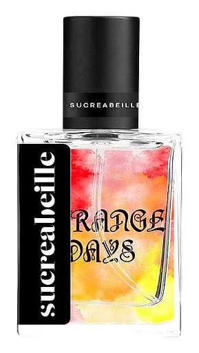 Sucreabeille Strange Days
