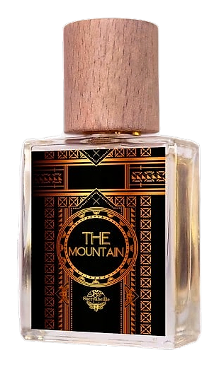 The Mountain by Sucreabeille