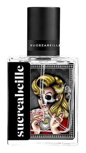 Vodka And Swearing by Sucreabeille