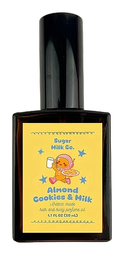 Almond Cookies and Milk by Sugar Milk Co. – Eau de Parfum