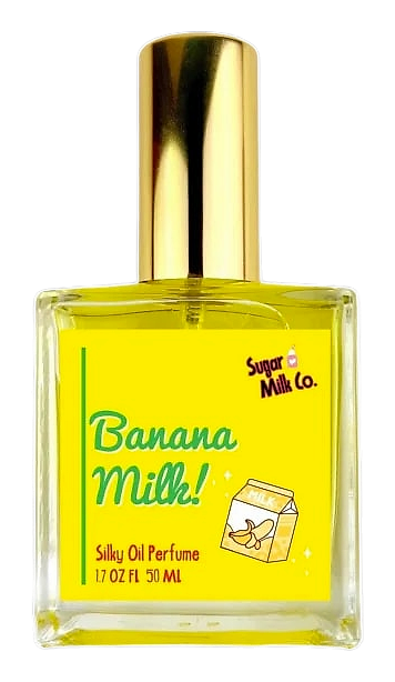 Banana Milk by Sugar Milk Co.
