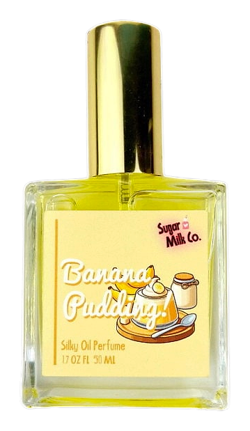 Banana Pudding by Sugar Milk Co.