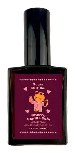 Cherry Vanilla Cola by Sugar Milk Co. – Eau de Parfum