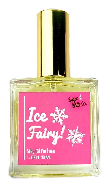 Ice Fairy by Sugar Milk Co.