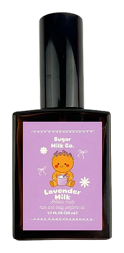 Lavender Milk by Sugar Milk Co.