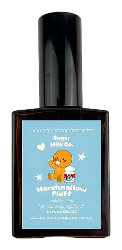 Marshmallow Fluff by Sugar Milk Co.
