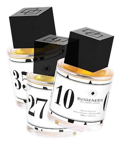 Suigeneris Non Binary Essence 35 by Suigeneris Non Binary Essence