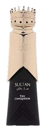 Sultan The Conqueror by French Avenue