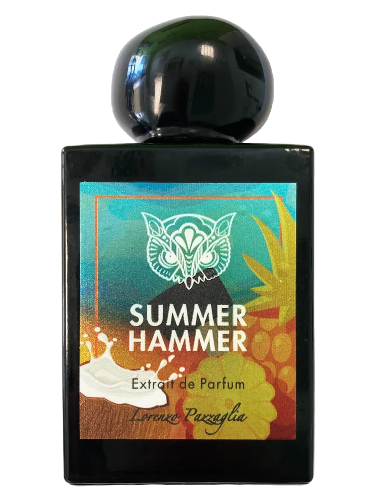 Summer Hammer by Lorenzo Pazzaglia – Eau de Parfum