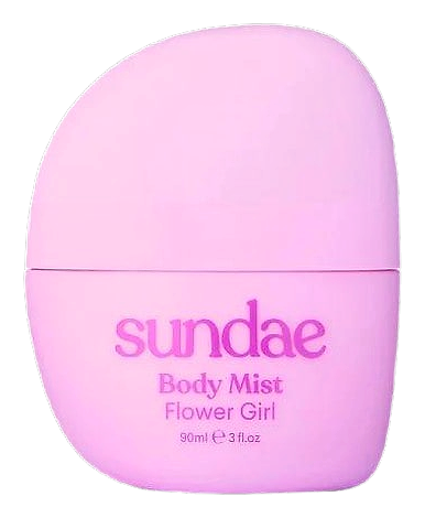 Flower Girl Body Mist by Sundae