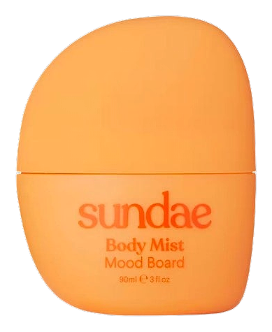 Mood Board Body Mist by Sundae