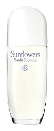 Sunflowers Sunlit Showers by Elizabeth Arden
