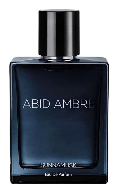 Abid Ambre Eau de Parfum by Sunnamusk
