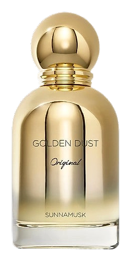 Golden Dust by Sunnamusk