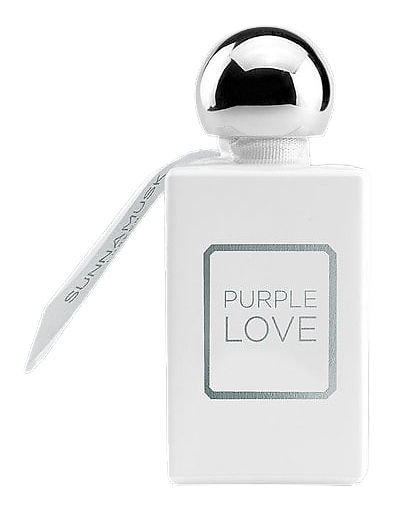 Purple Love by Sunnamusk