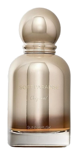 Soft Paradise by Sunnamusk