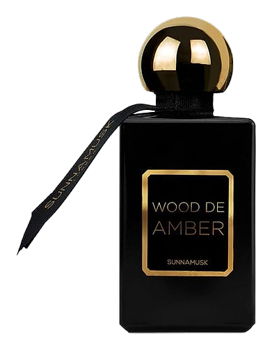 Wood De Amber by Sunnamusk