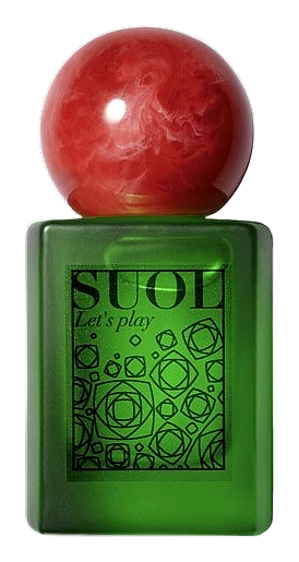 Let's play by Suol Perfumes