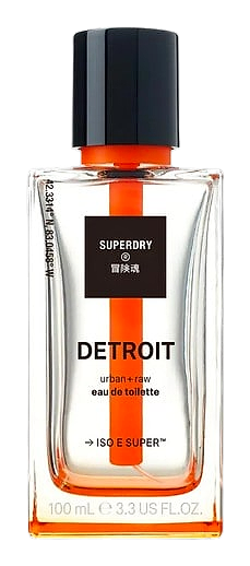 Detroit by Superdry