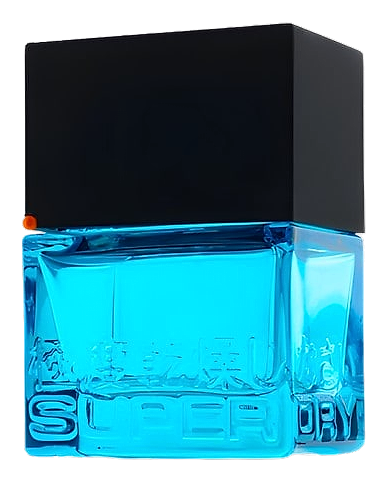 Neon Blue by Superdry