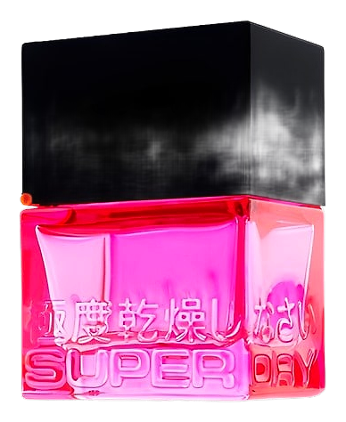 Neon Pink by Superdry