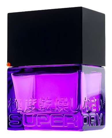 Neon Purple by Superdry