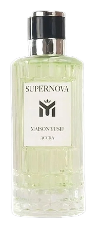 Supernova by Maison Yusif