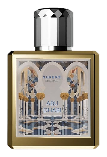 Abu Dhabi by Superz.