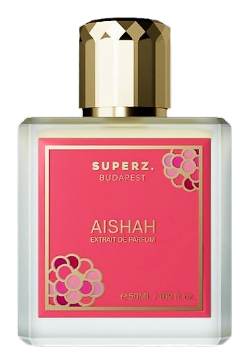Aishah by Superz. – Eau de Parfum