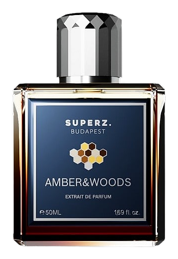 Amber & Woods by Superz.