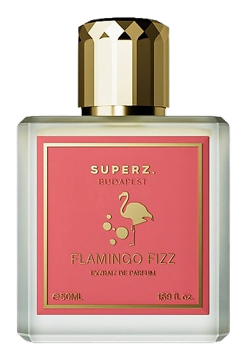Flamingo Fizz by Superz.