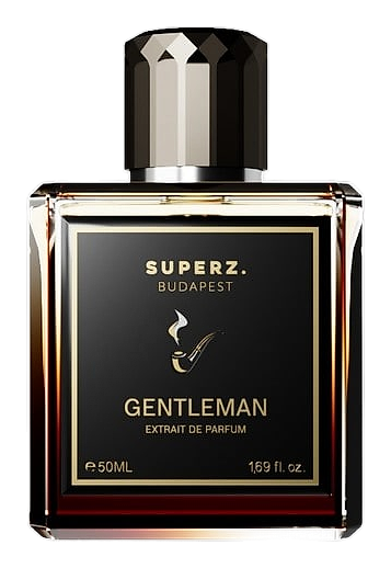 Gentleman by Superz.