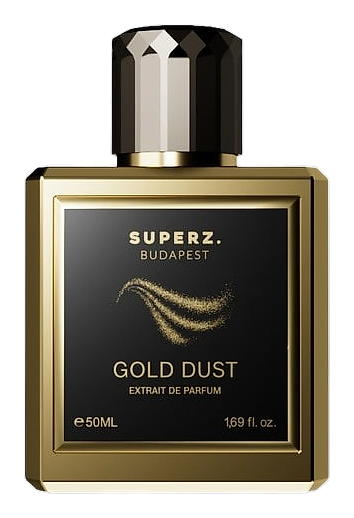 Gold Dust by Superz.