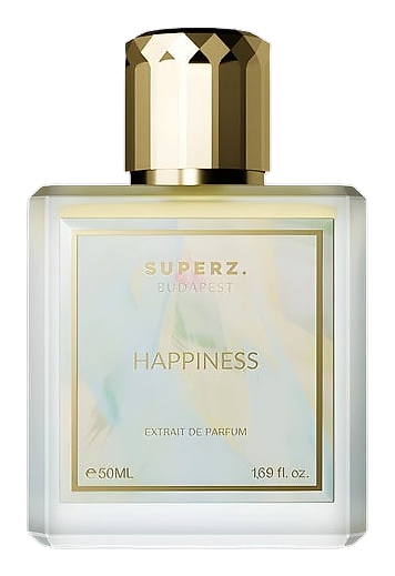 Happiness by Superz. – Perfume Oil