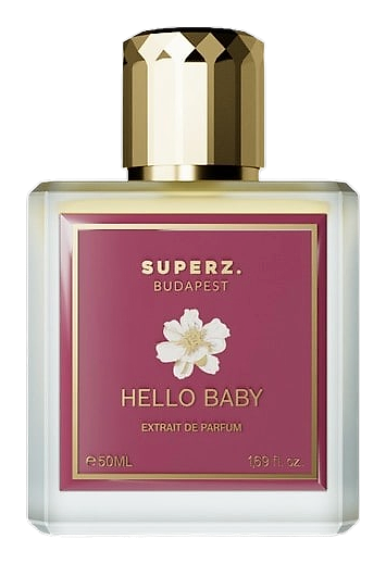 Hello Baby by Superz. – Perfume Oil