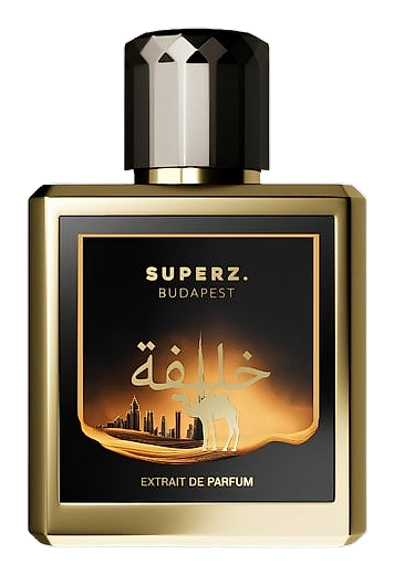 Khalifa by Superz.