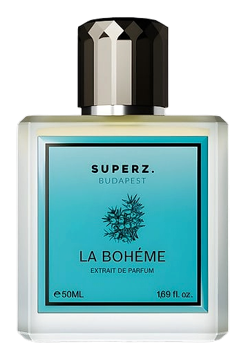 La Bohéme by Superz. – Perfume Oil