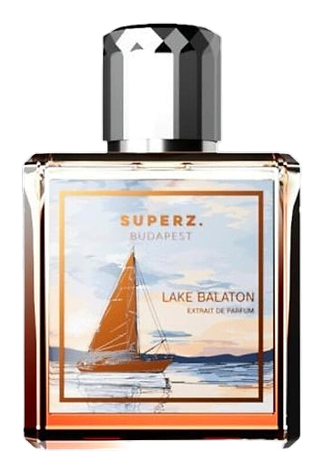 Lake Balaton by Superz.
