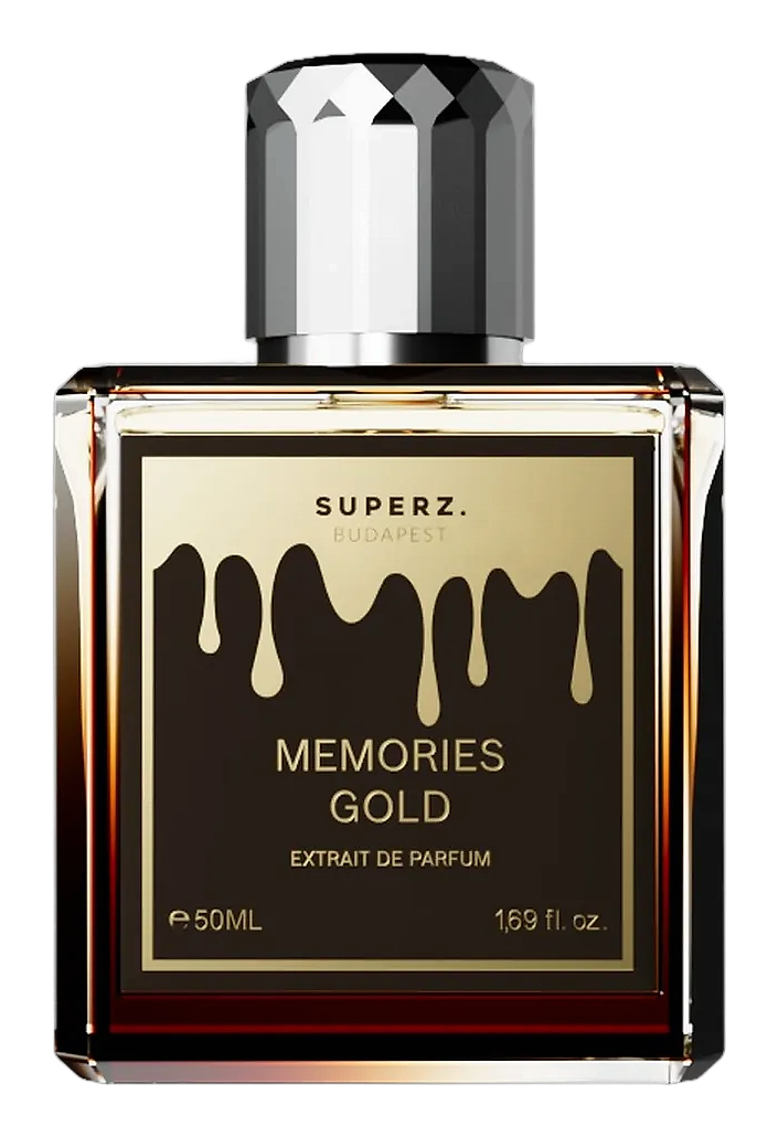 Memories Gold by Superz.