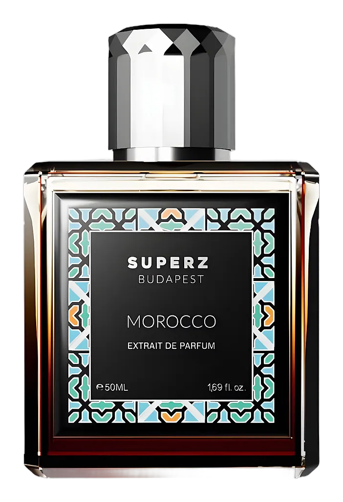 Morocco by Superz.