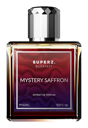 Superz. Mystery Saffron