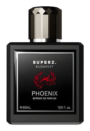 Phoenix by Superz.