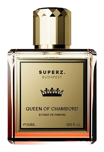 Queen Of Chambord by Superz.