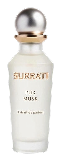 Pur Musk by Surrati Perfumes