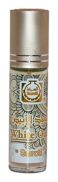 White Oud by Surrati Perfumes