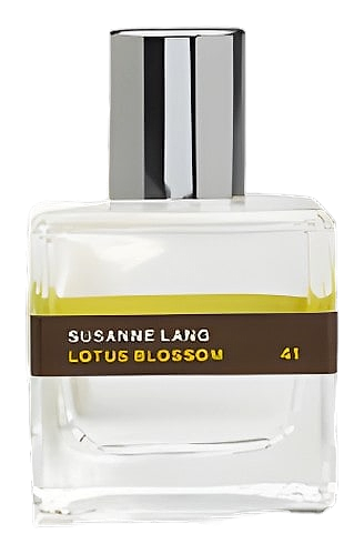 Lotus Blossom by Susanne Lang