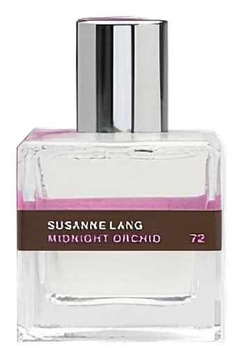 Midnight Orchid 72 by Susanne Lang