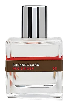 Red Ginger by Susanne Lang