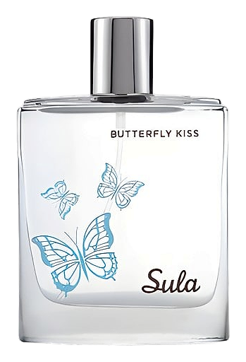 Susanne Lang Sula Butterfly Kiss